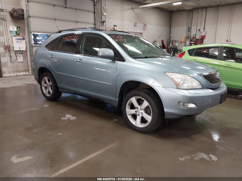 2008 Lexus RX 350