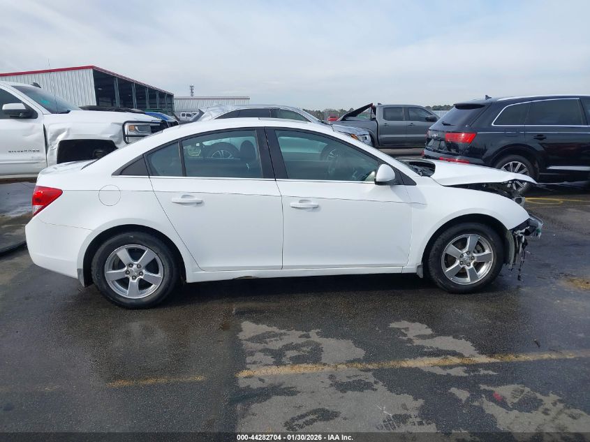 2012 Chevrolet Cruze 1Lt VIN: 1G1PL5SC8C7165213 Lot: 44282704