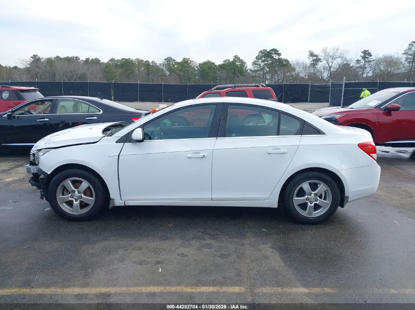 2012 Chevrolet Cruze 1Lt VIN: 1G1PL5SC8C7165213 Lot: 44282704