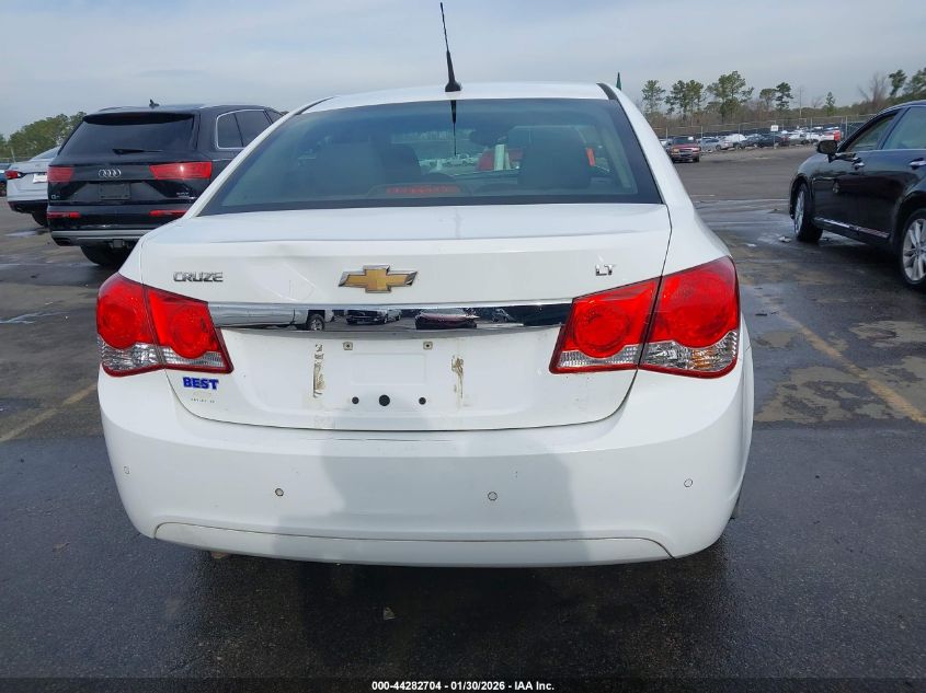 2012 Chevrolet Cruze 1Lt VIN: 1G1PL5SC8C7165213 Lot: 44282704