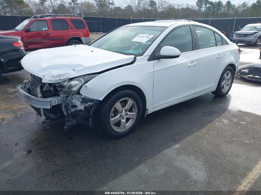 2012 Chevrolet Cruze 1Lt