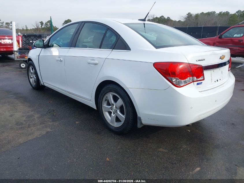 2012 Chevrolet Cruze 1Lt