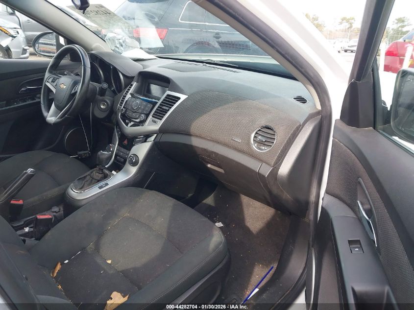 2012 Chevrolet Cruze 1Lt