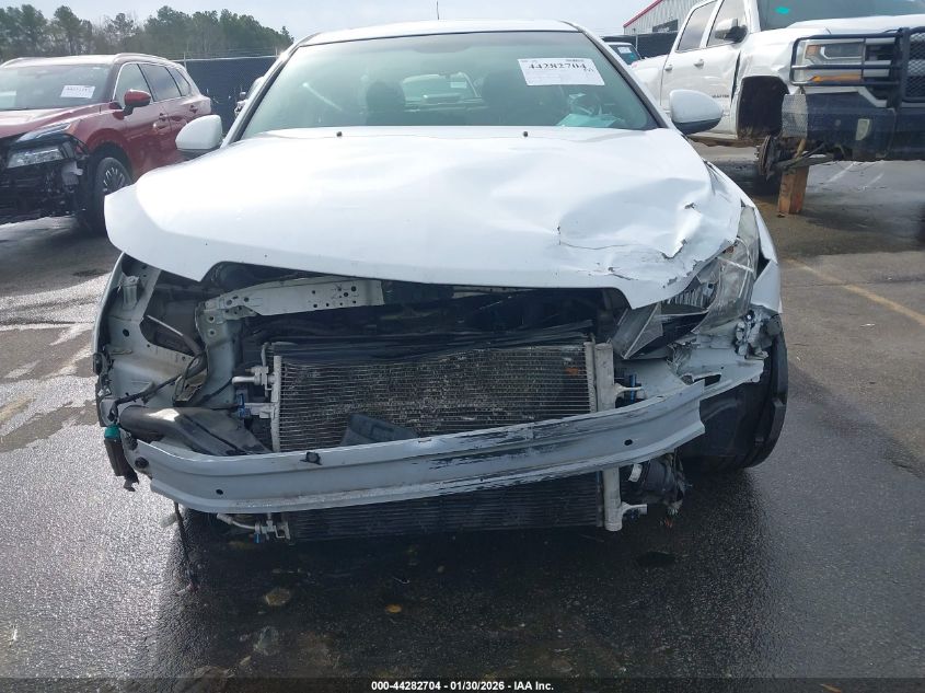 2012 Chevrolet Cruze 1Lt VIN: 1G1PL5SC8C7165213 Lot: 44282704