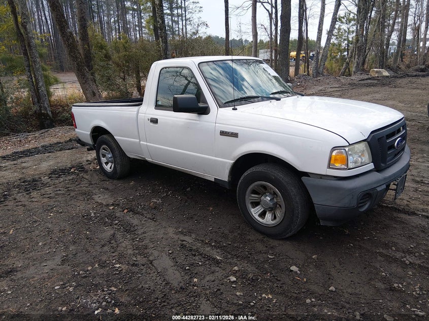2010 Ford Ranger Xl/Xlt