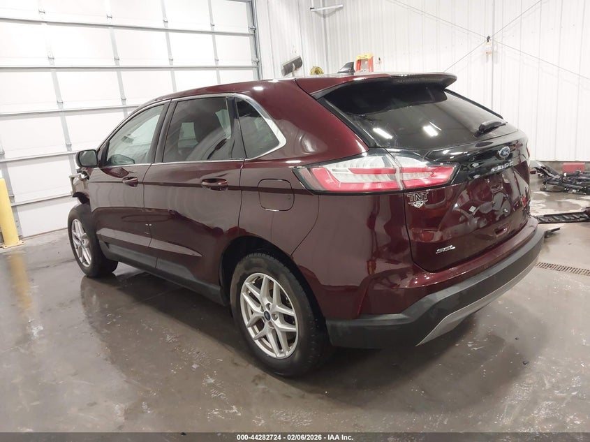 2024 Ford Edge Sel