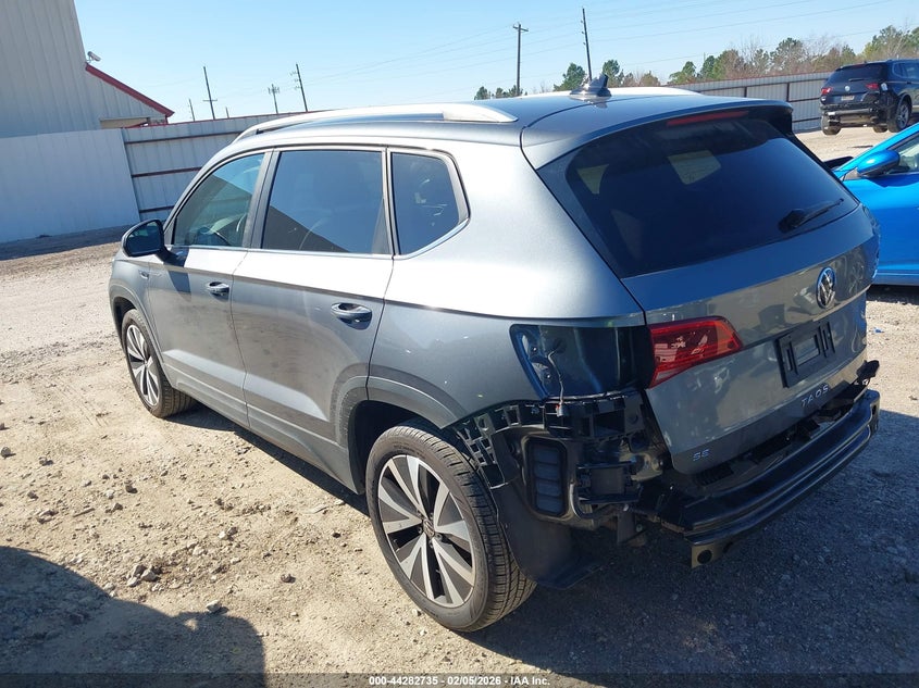 2024 Volkswagen Taos 1.5T Se