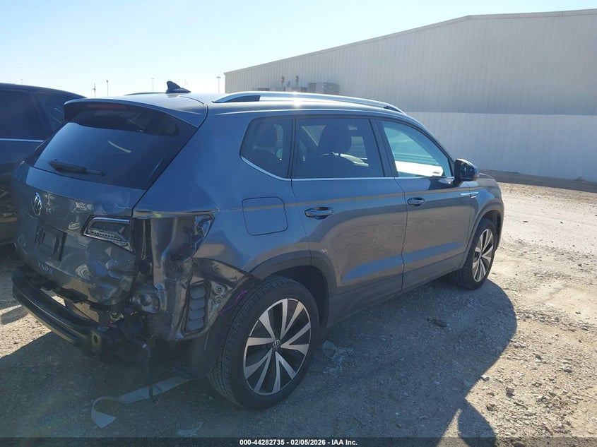 2024 Volkswagen Taos 1.5T Se