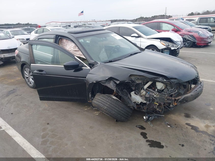 2011 Honda Accord 2.4 Ex