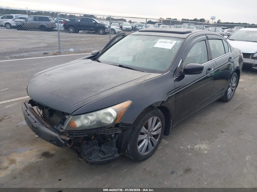 2011 Honda Accord 2.4 Ex