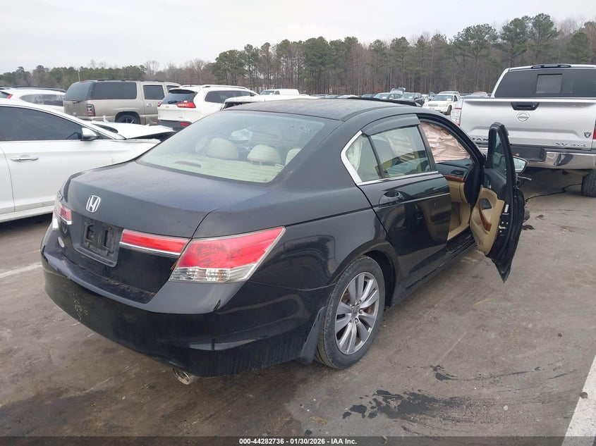 2011 Honda Accord 2.4 Ex