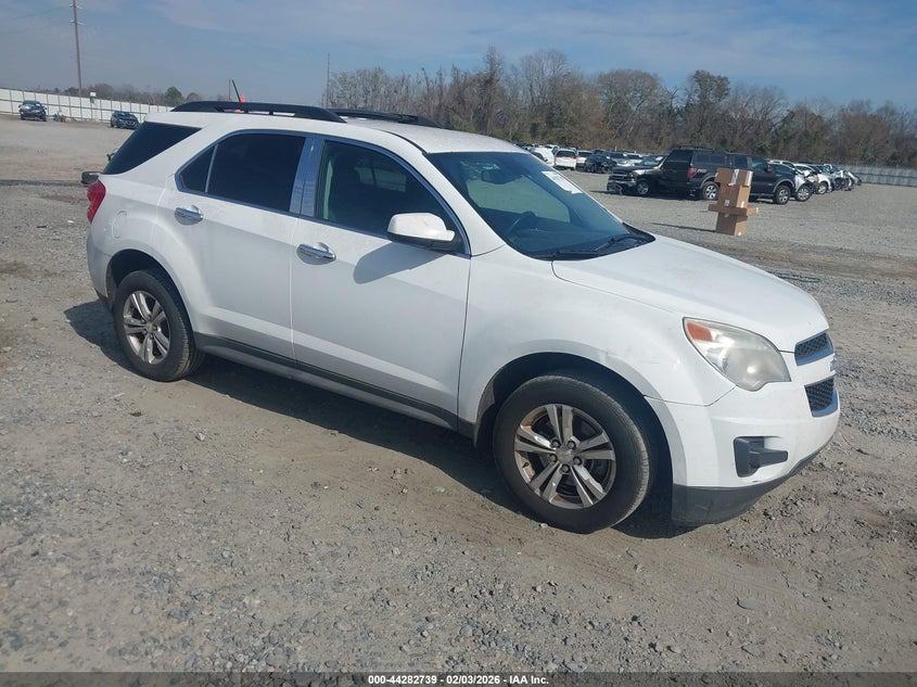 2013 Chevrolet Equinox 1Lt
