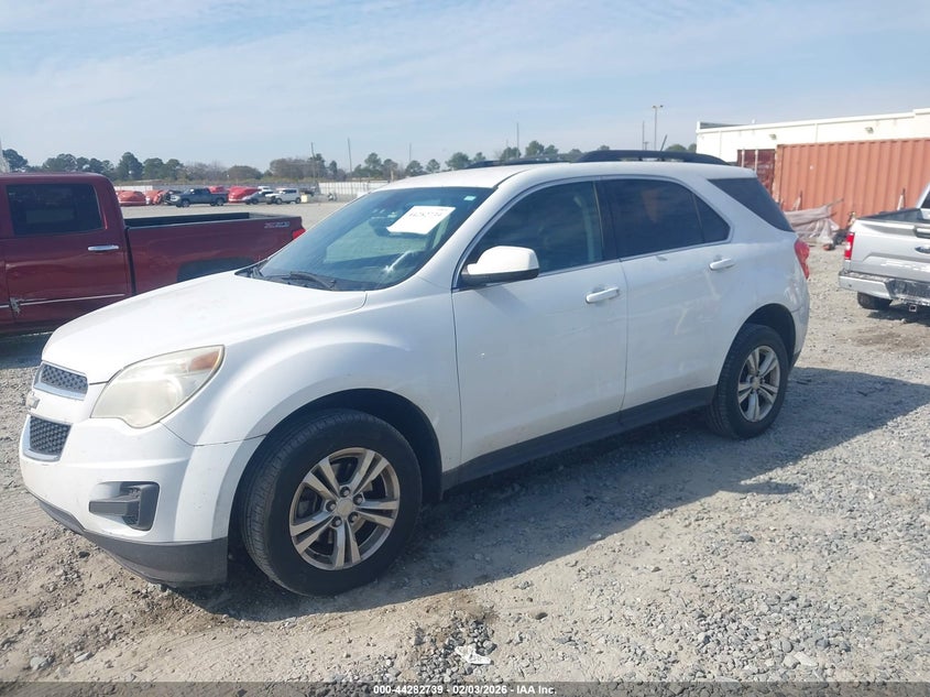 2013 Chevrolet Equinox 1Lt