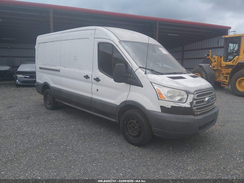 2017 Ford Transit-250