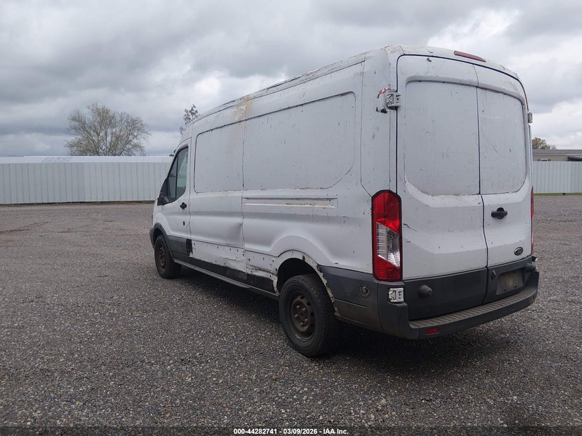 2017 Ford Transit-250