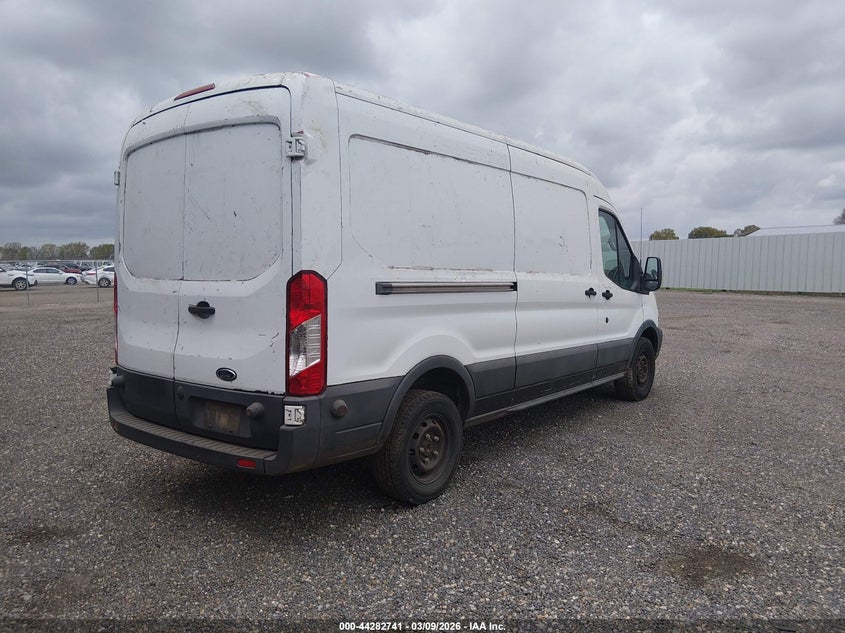 2017 Ford Transit-250