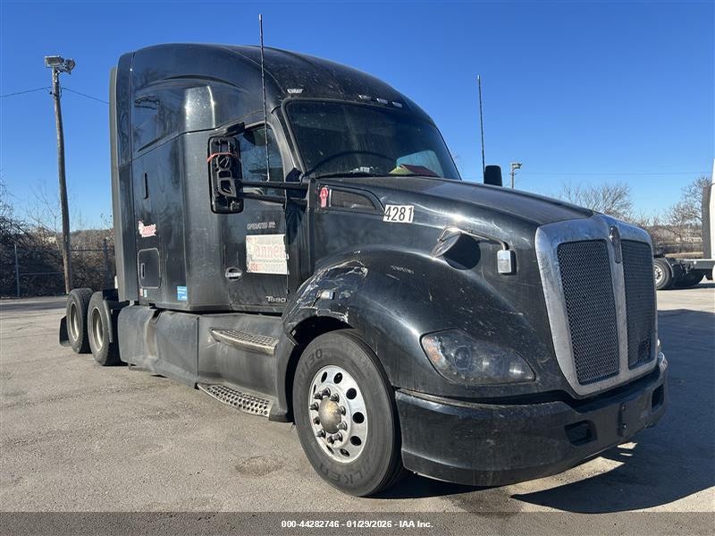 KENWORTH T680 2019. Lot# 44282746. VIN 1XKYD49X4KJ240281. Photo 1