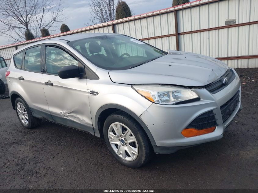 2014 Ford Escape S