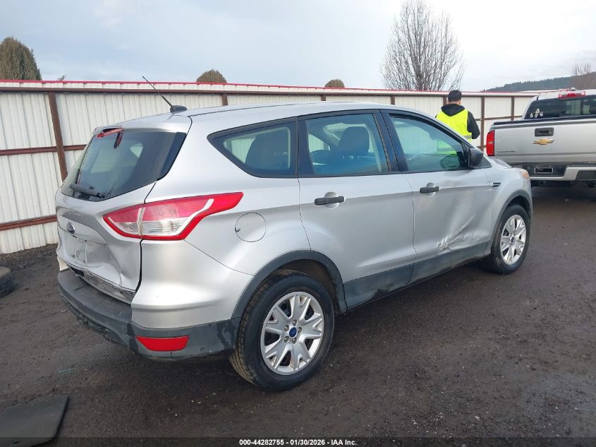 2014 Ford Escape S