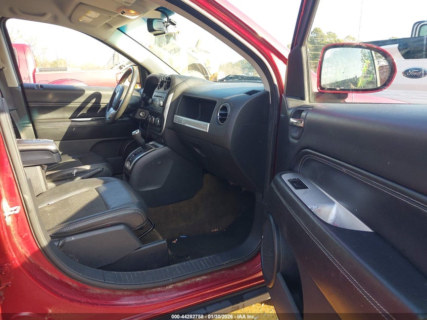 2016 Jeep Compass Latitude