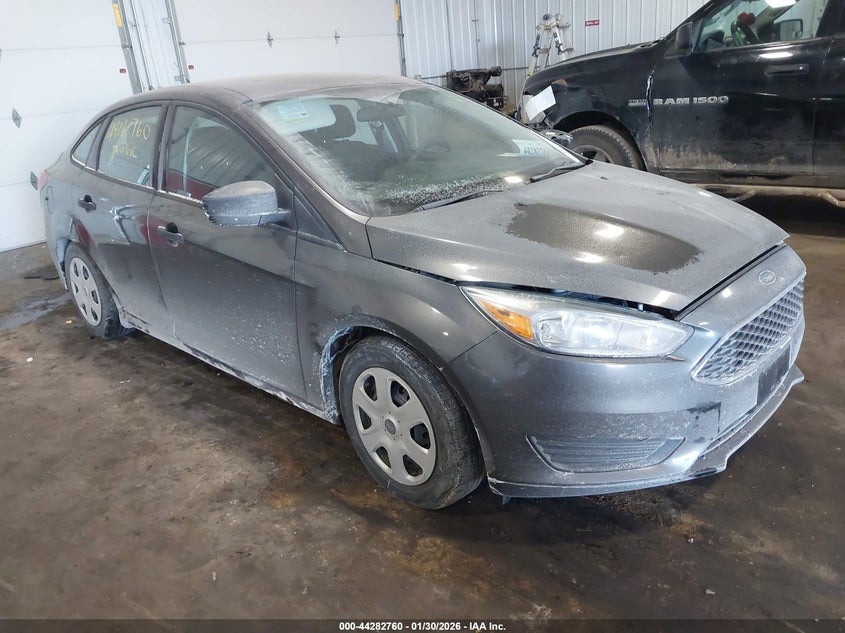 2016 Ford Focus