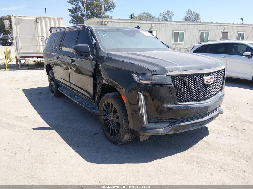 Vin: 1gys4kkl4nr241864, lot: 44779099, cadillac escalade esv 4wd premium luxury 2022 img_1