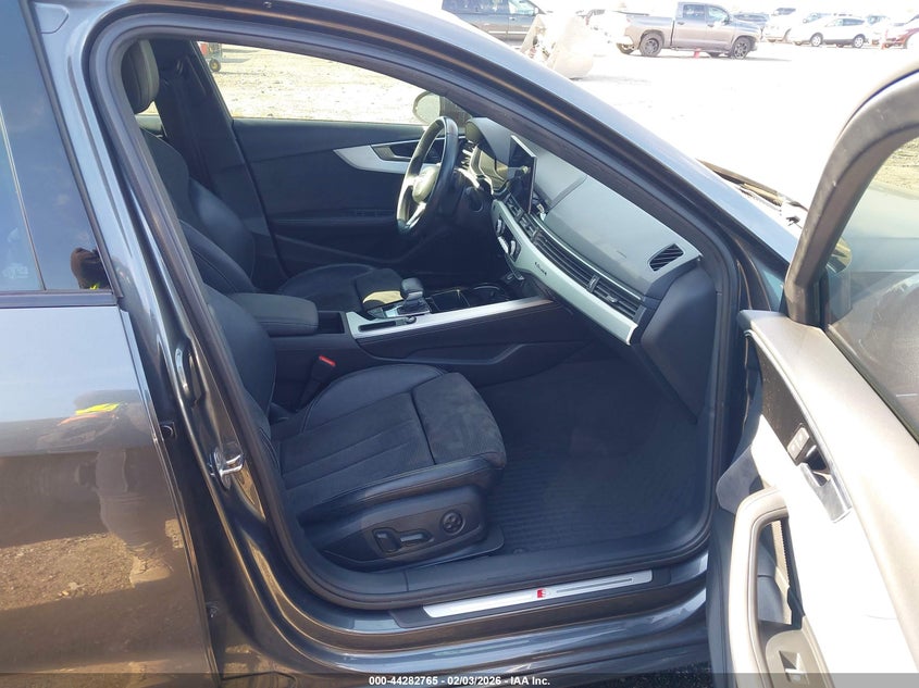 2021 Audi A4 Premium Plus 45 Tfsi S Line Quattro S Tronic