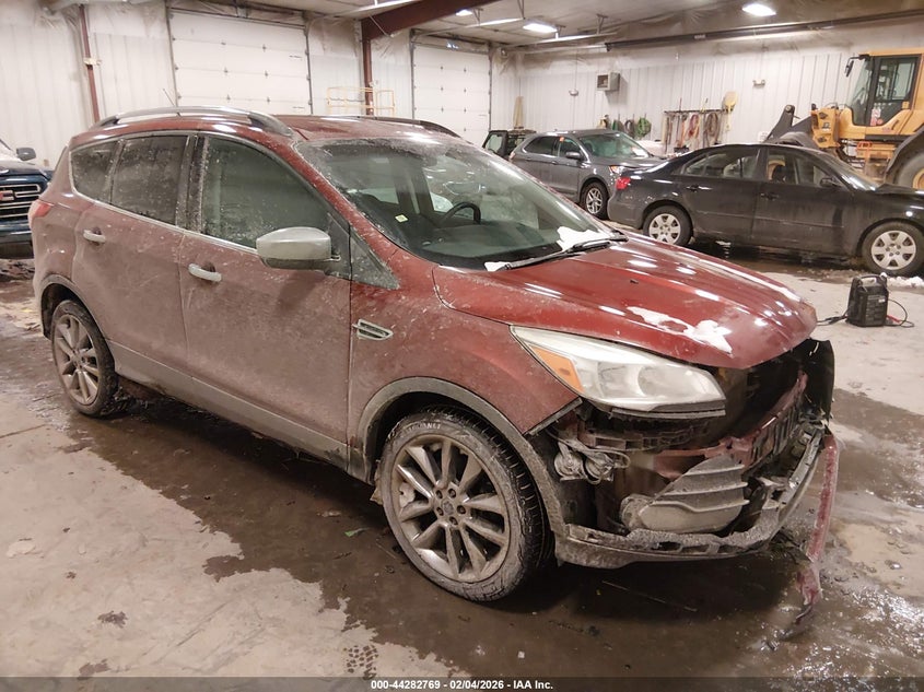 2015 Ford Escape Se