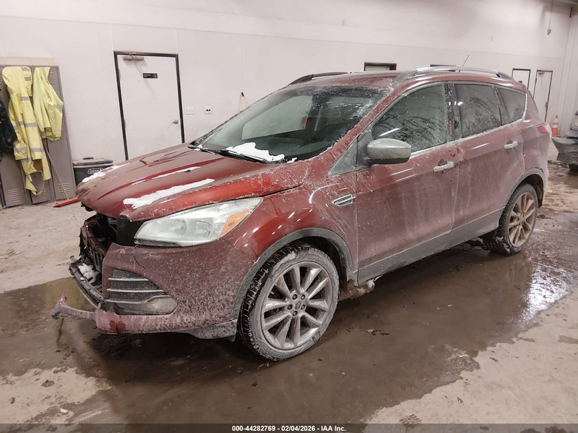 2015 Ford Escape Se