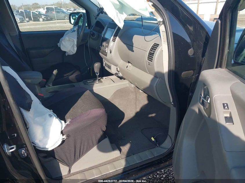 2021 Nissan Frontier S/Sv