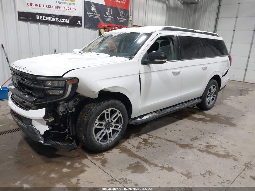 2025 Ford Expedition Active Max