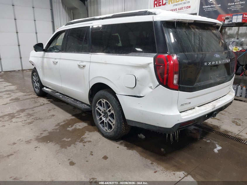 2025 Ford Expedition Active Max