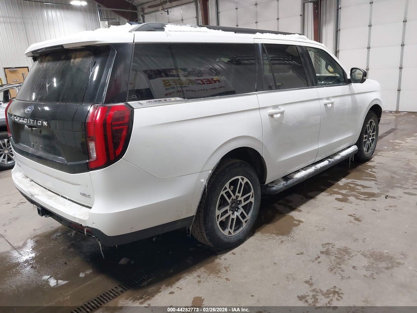 2025 Ford Expedition Active Max