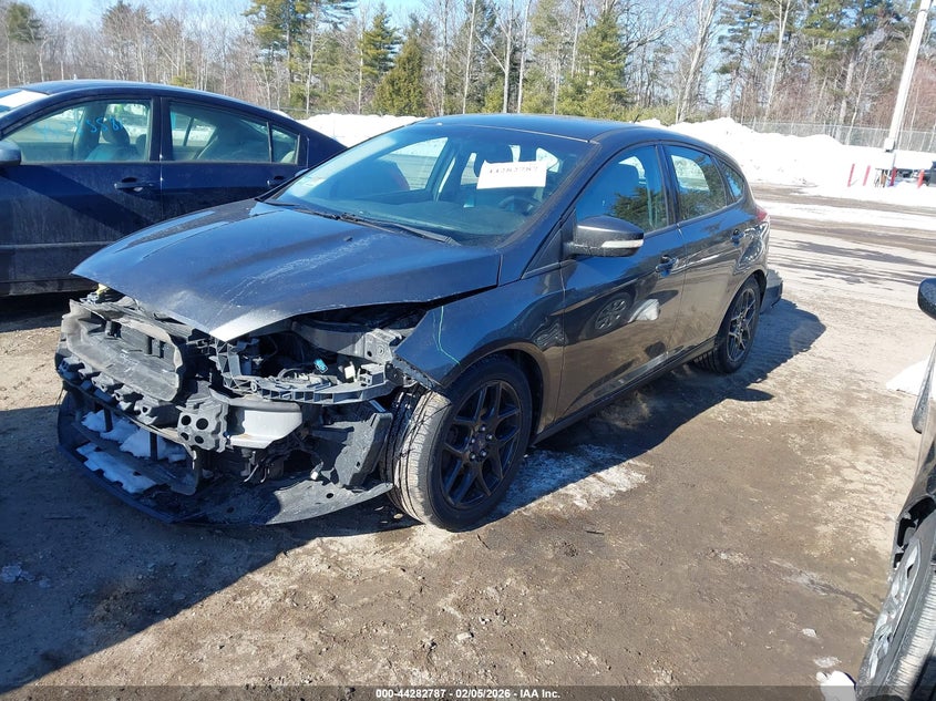 2016 Ford Focus Se