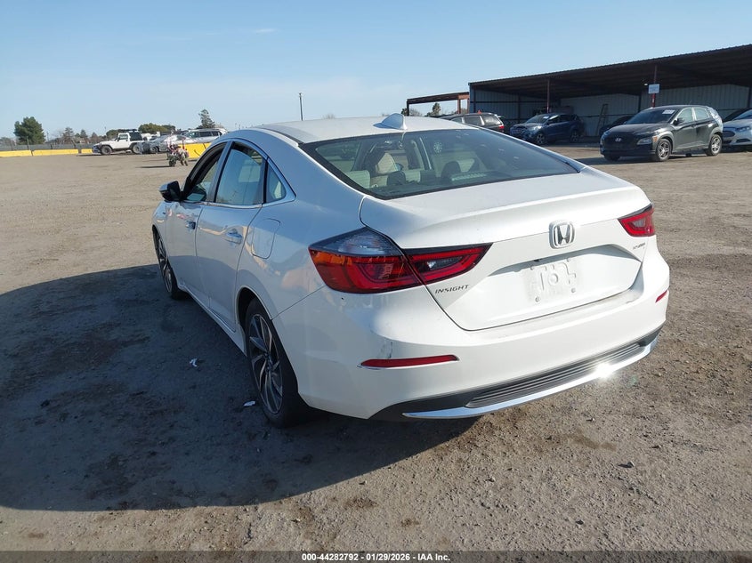 2021 Honda Insight Touring