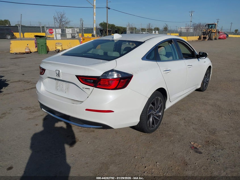2021 Honda Insight Touring