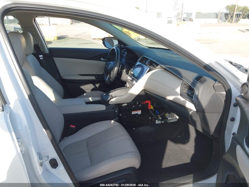 2021 Honda Insight Touring