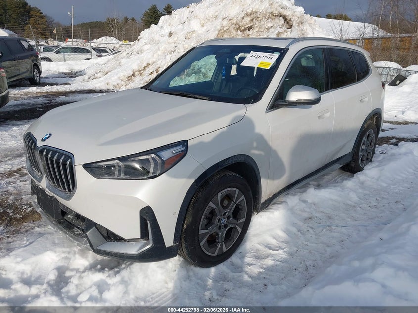 2024 BMW X1 xDrive28I