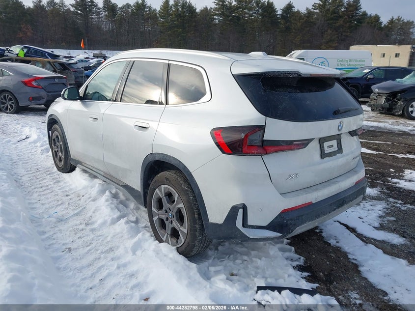2024 BMW X1 xDrive28I