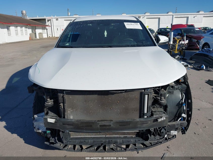 VIN 5NTJB4AE3NH037037 2022 HYUNDAI SANTA CRUZ SEL