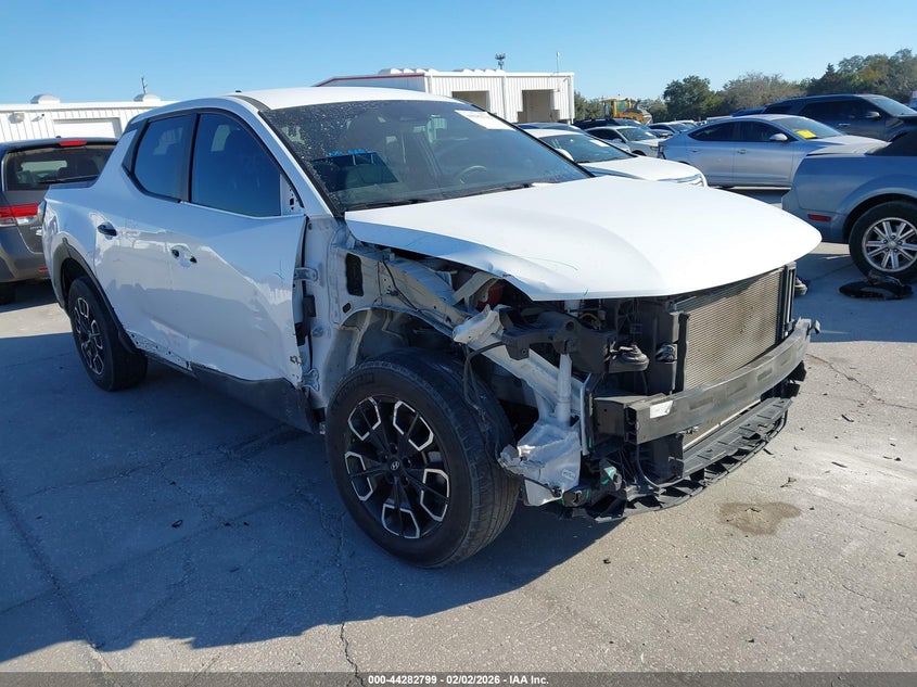 2022 Hyundai Santa Cruz Sel