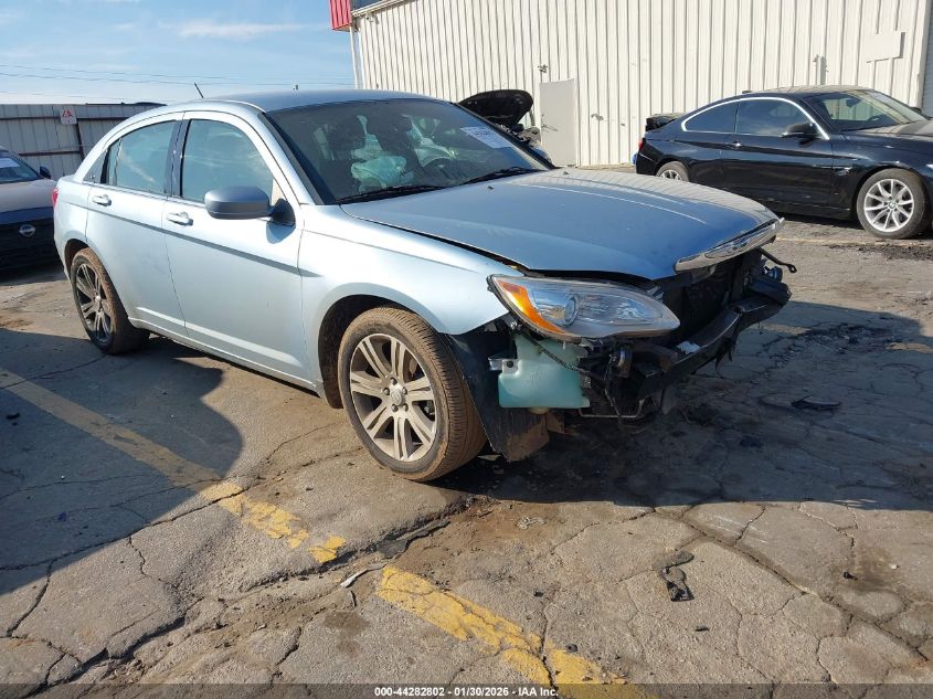 2012 Chrysler 200 Touring