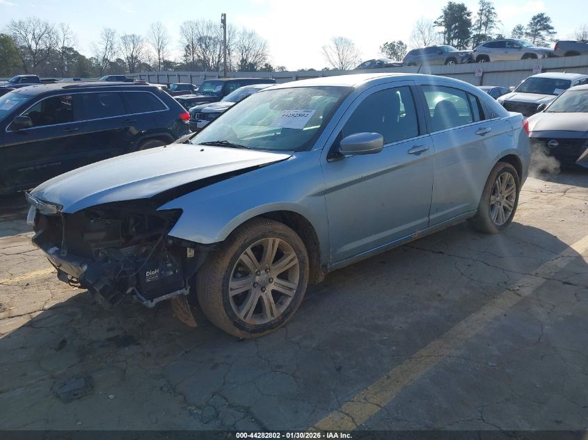 2012 Chrysler 200 Touring