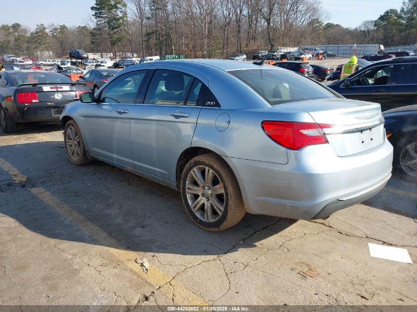 2012 Chrysler 200 Touring