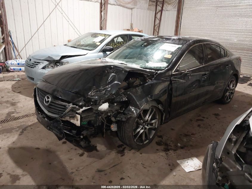 2014 Mazda Mazda6 I Grand Touring