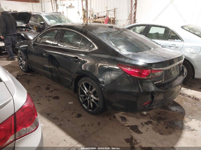 2014 Mazda Mazda6 I Grand Touring