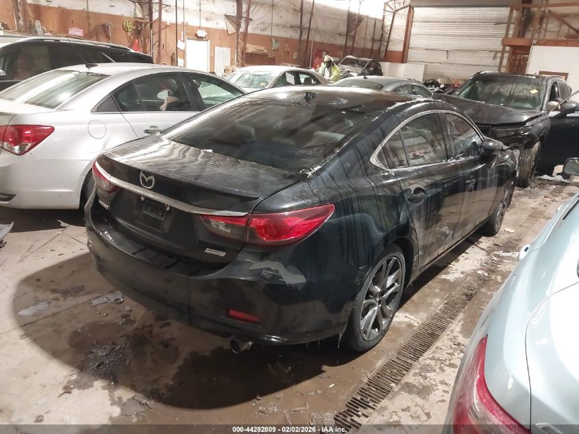 2014 Mazda Mazda6 I Grand Touring