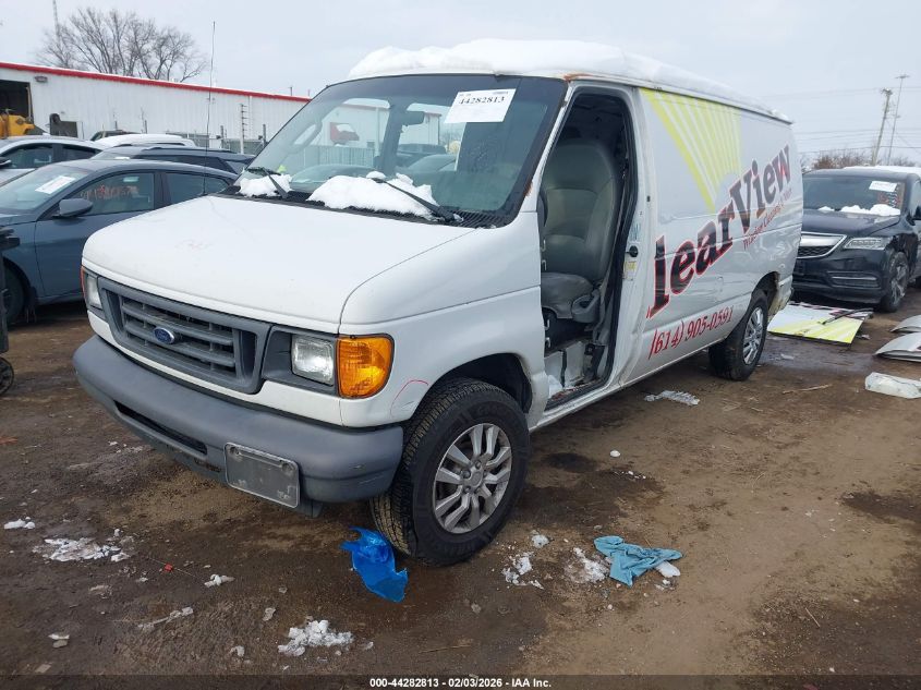 2006 Ford E-150 Commercial/Recreational