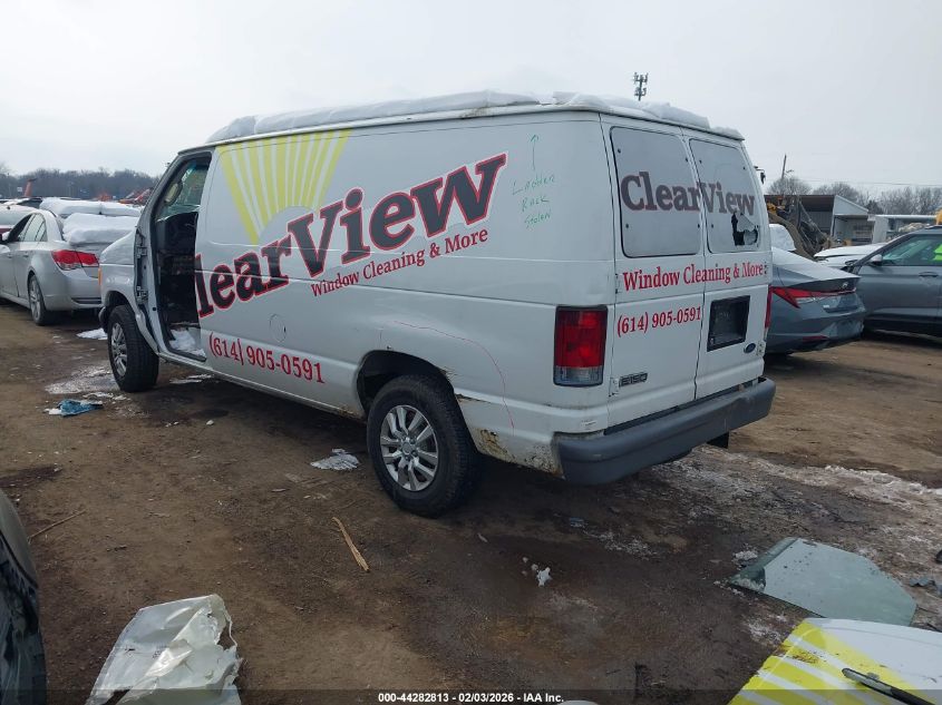 2006 Ford E-150 Commercial/Recreational