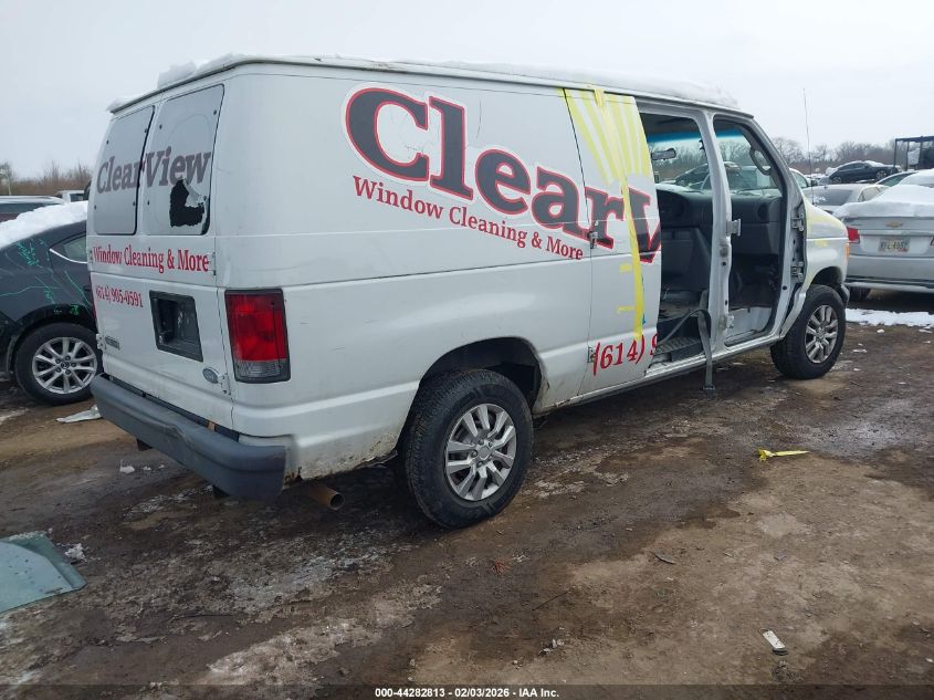 2006 Ford E-150 Commercial/Recreational